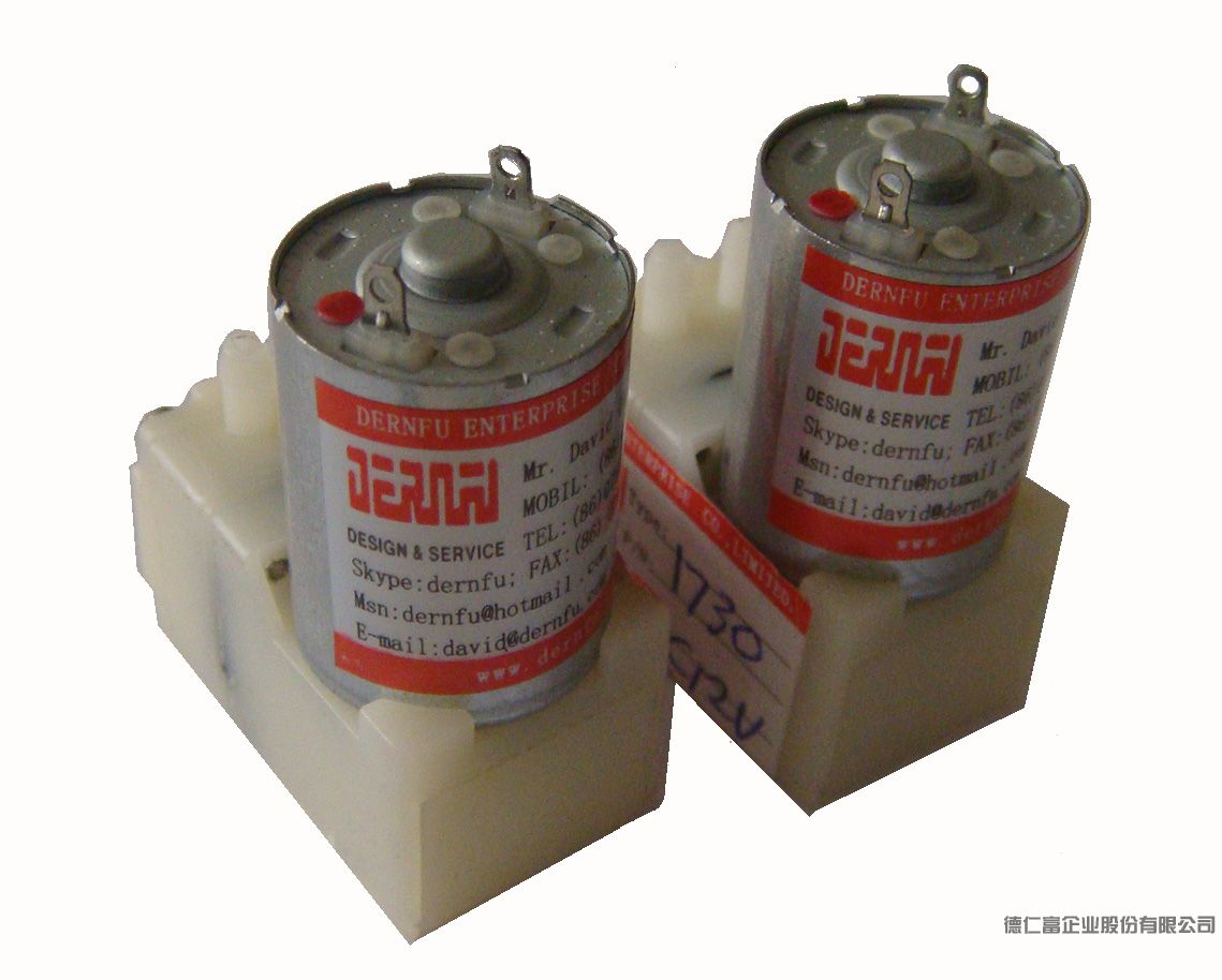 DRF-PA-1730-01 微型气泵Micro air pump